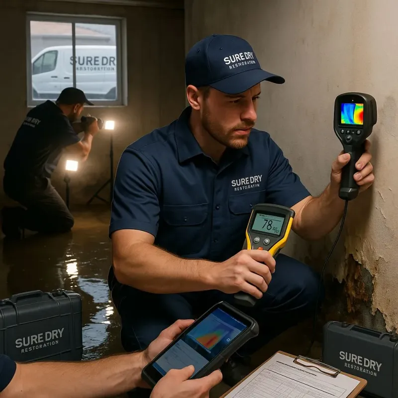 Initial Assessment and Documentation process in Dillsboro, IN